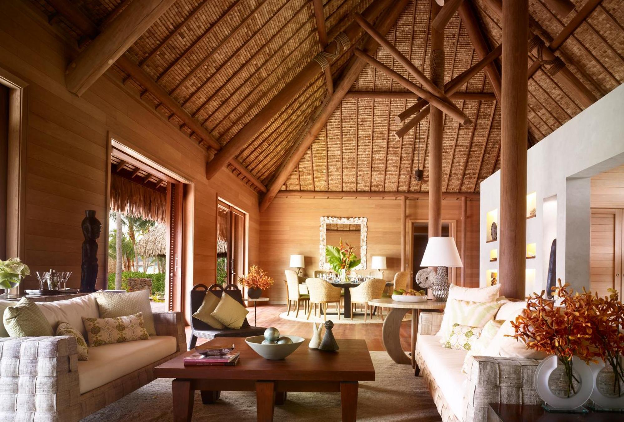 Premier Villa Estate am Strand mit 3 Schlafzimmern